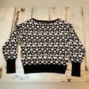 Maeve by Anthropologie boatneck sweater